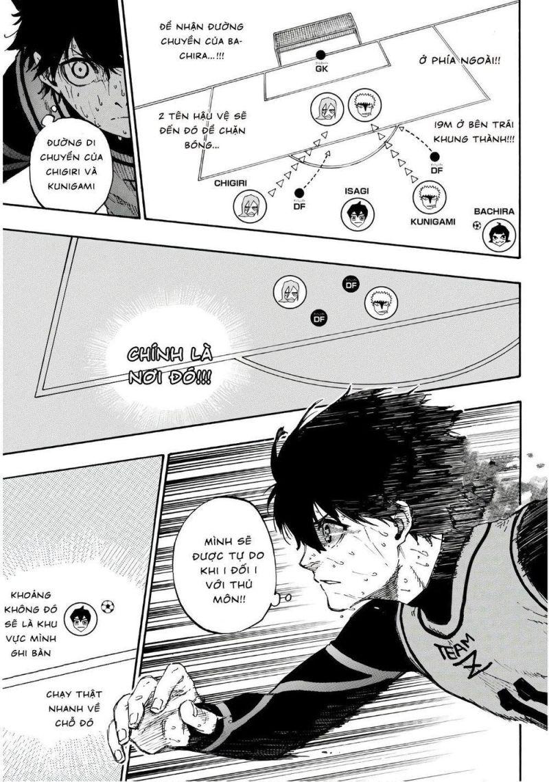 thiên tài bóng đá, tiền đạo số 1 chapter 36 14