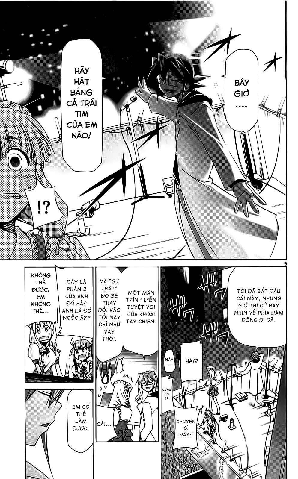 denpa kyoushi chapter 6 6