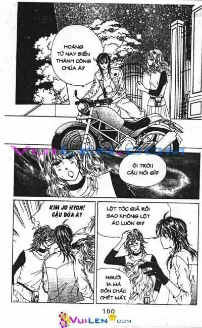 tóc gió thôi bay chapter 4 100