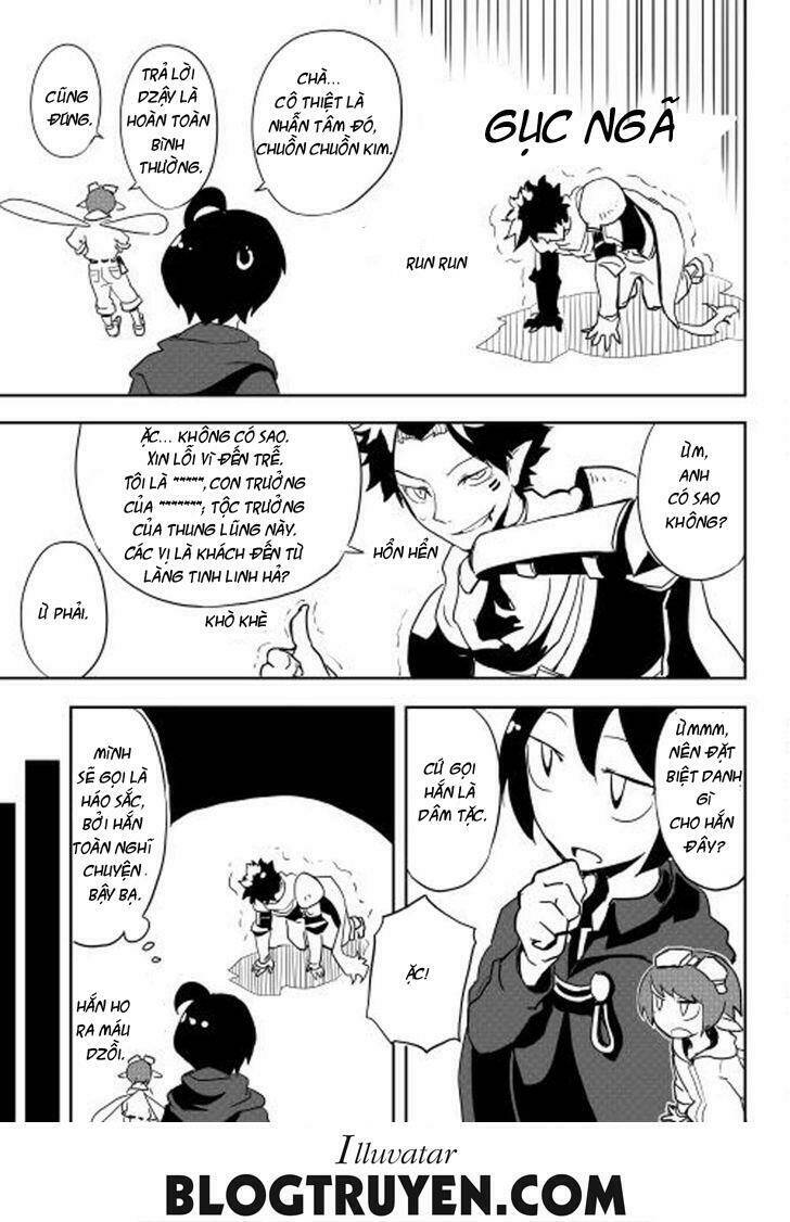 ore to kawazu-san no isekai hourouki chapter 9 11