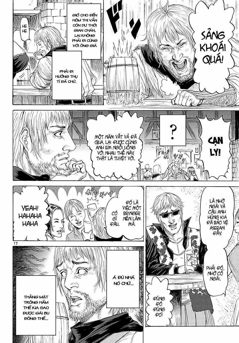 monster x monster chapter 11 17