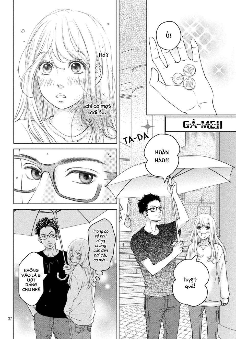 living no matsunaga-san chapter 1 39