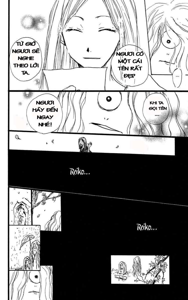 hữu nhân sổ chapter 1 45