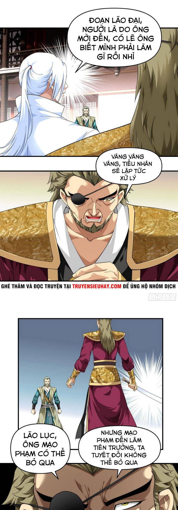 trọng sinh ta là đại thiên thần chapter 41 17