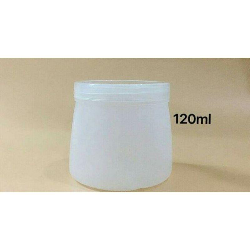 Hũ Đựng Sữa Chua Loại Dày 100ml- 120ml-160ml. Hũ Kèm Nắp