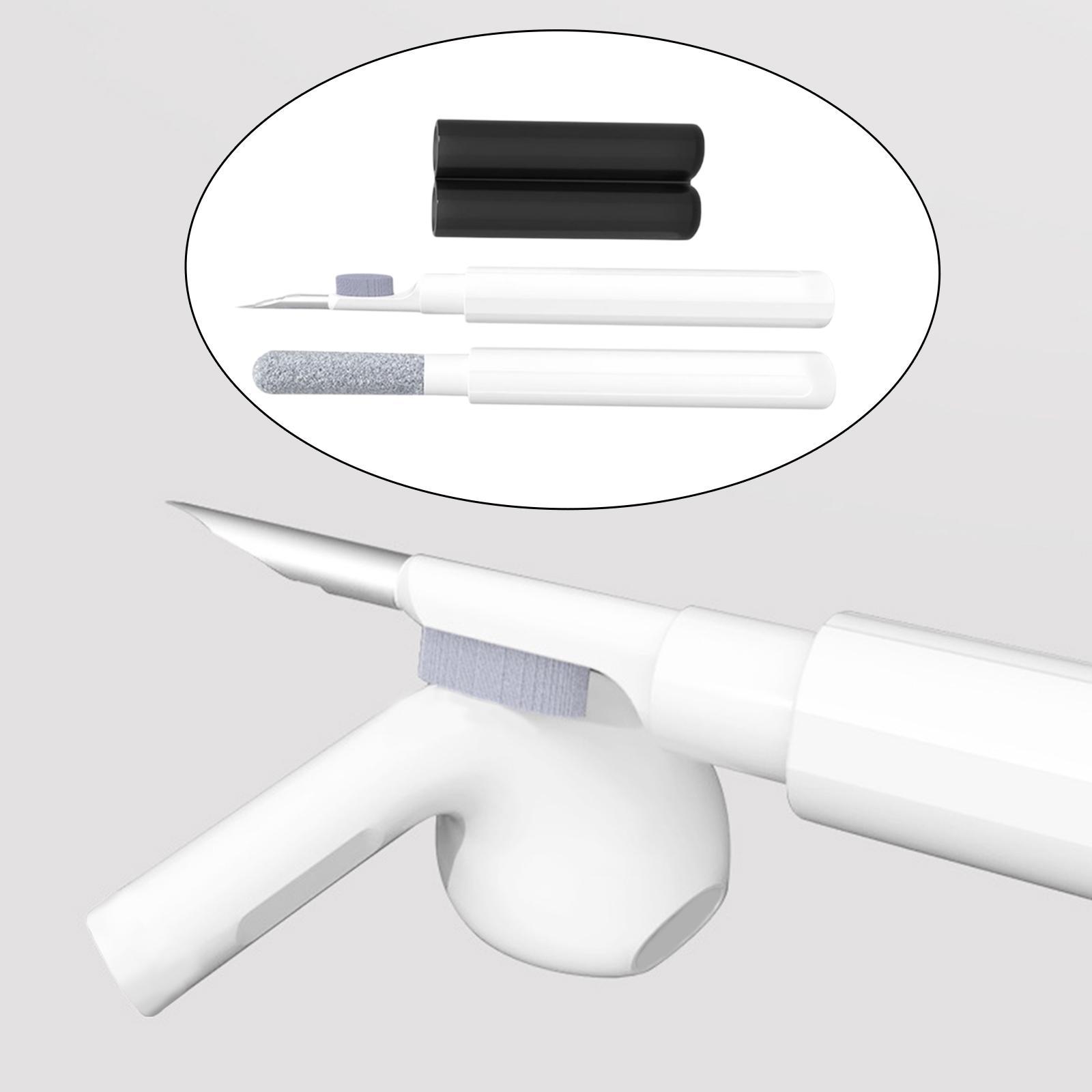 Bluetooth Earbuds Cleaning Pen for Earphones Case Tablet Clean Brush Kit