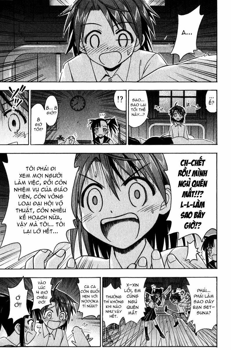 bậc thầy ma pháp chapter 81 23