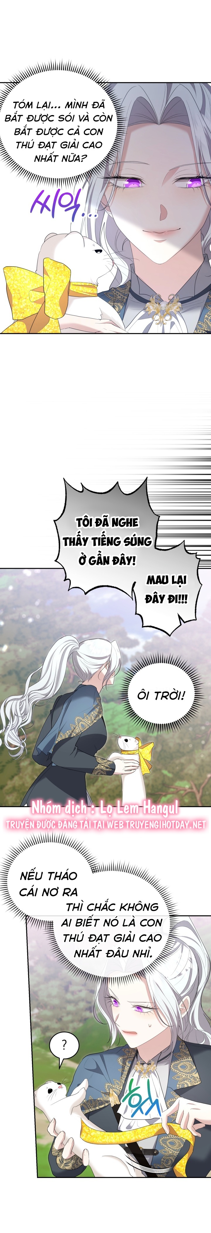 tiểu thư, ta chẳng thích cô chút nào! chapter 46 8