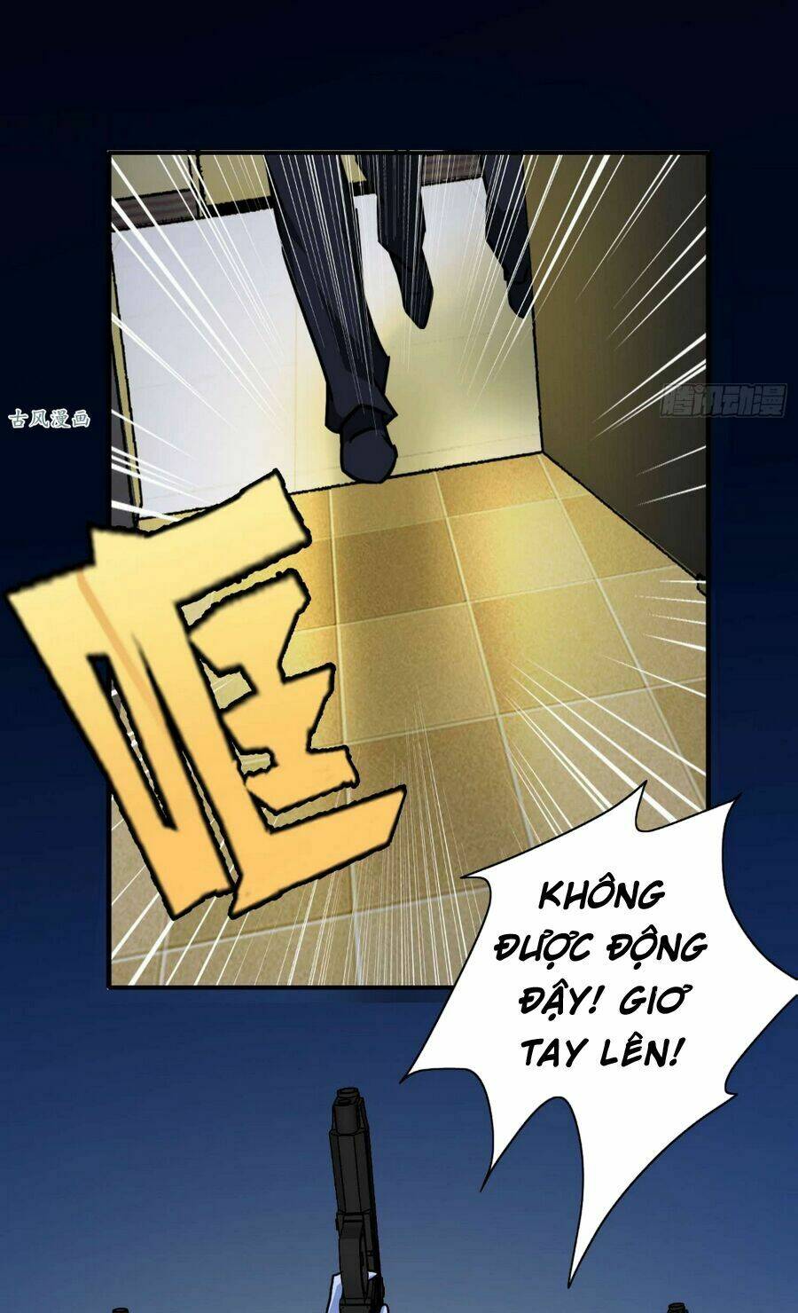 hộ hoa cao thủ tại đô thị chapter 25 4