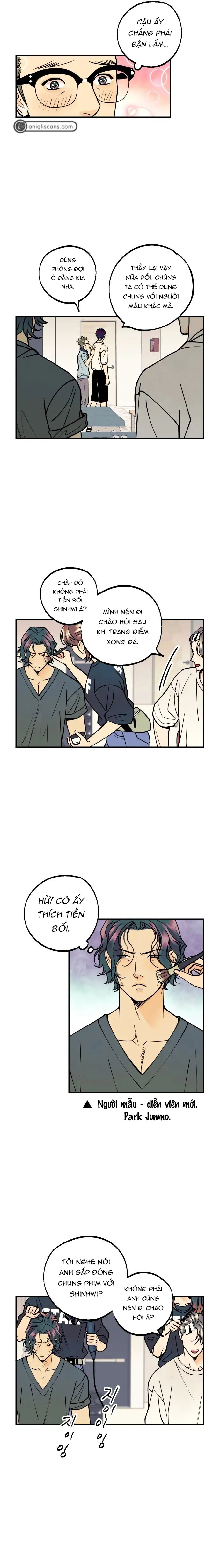 em muốn làm người phụ nữ của anh chapter 12.2 9