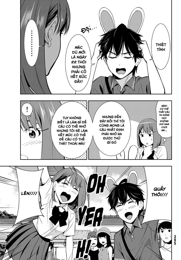 kimi ga shinu natsu ni chapter 25 28