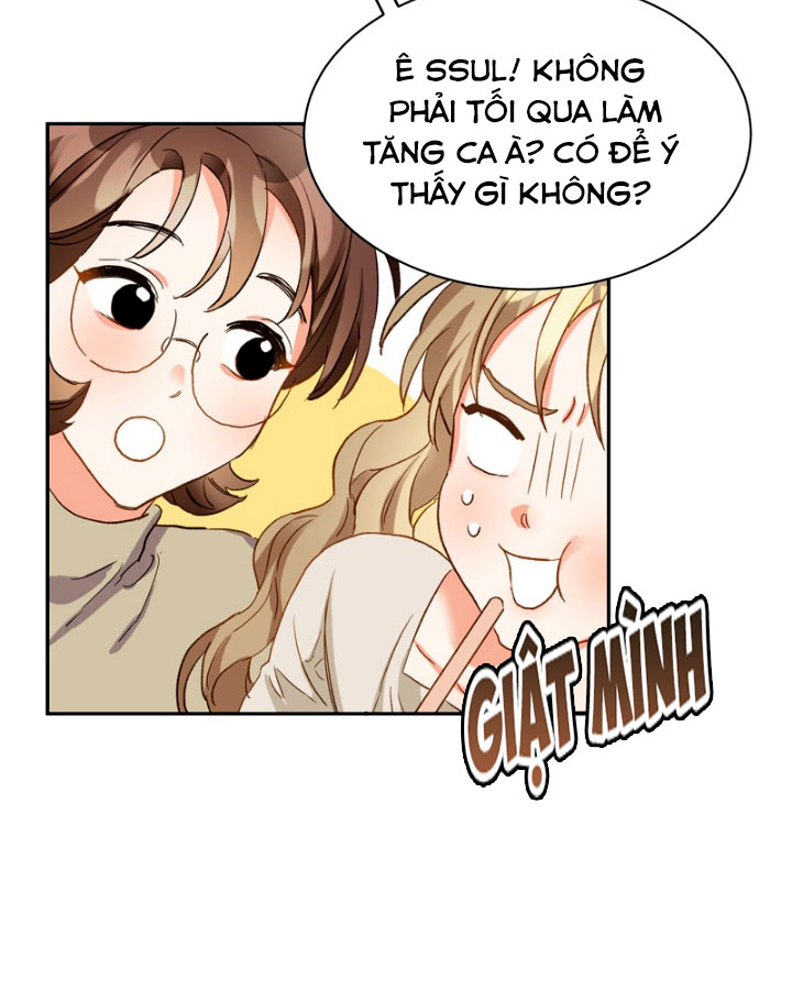 nụ hôn của giác quan thứ sáu chapter 3 46