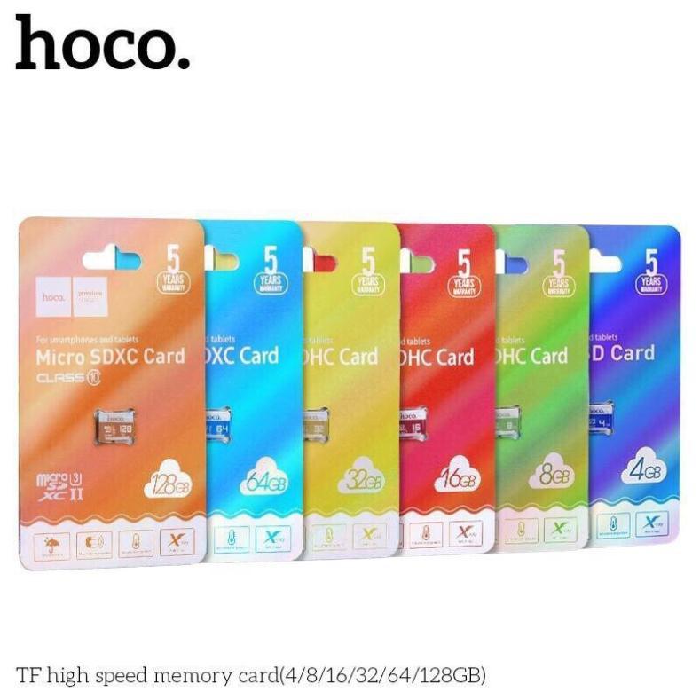 Thẻ Nhớ Micro SD Hoco 32G 90MB/s Class 10 - Hàng Chính Hãng