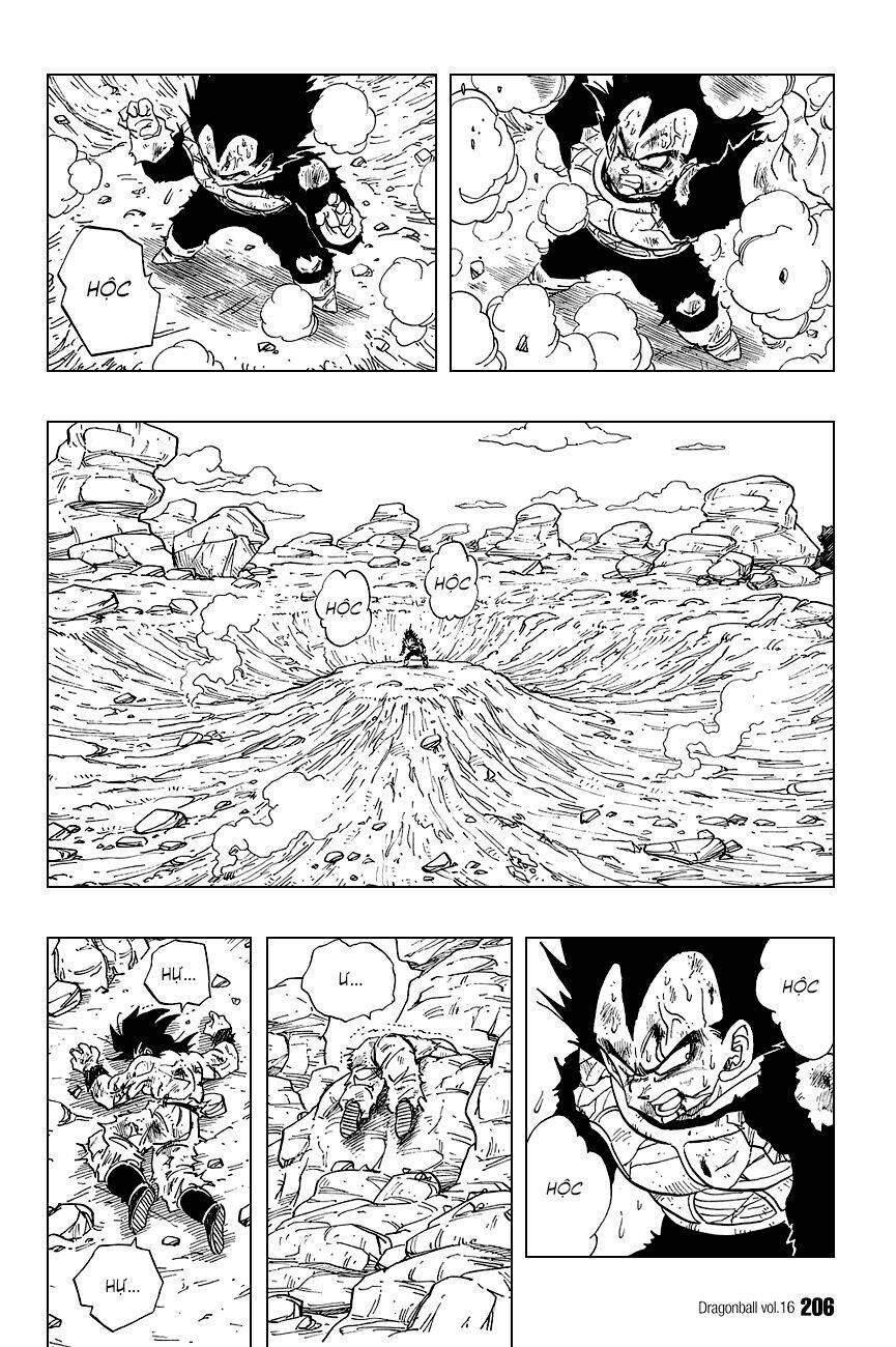 dragon ball - bảy viên ngọc rồng chapter 239 5