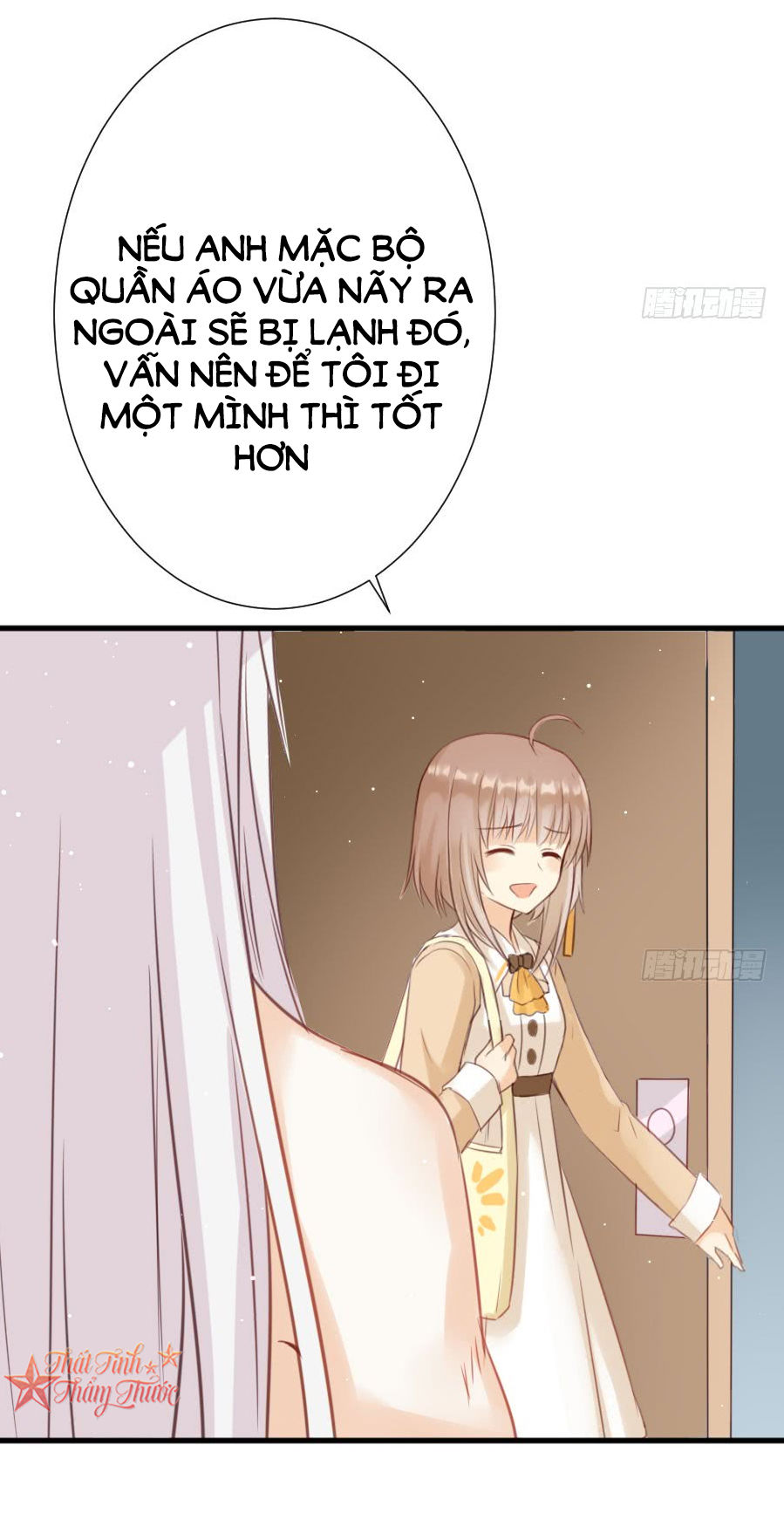 hôm nay ta cũng muốn trêu chọc nàng chapter 82 3