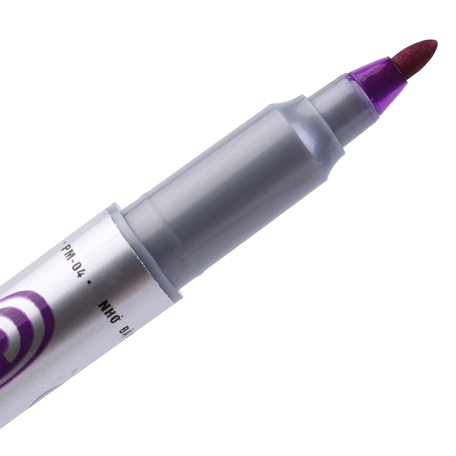 Hộp 10 Bút Lông Dầu Thiên Long - PM04 CeeDee