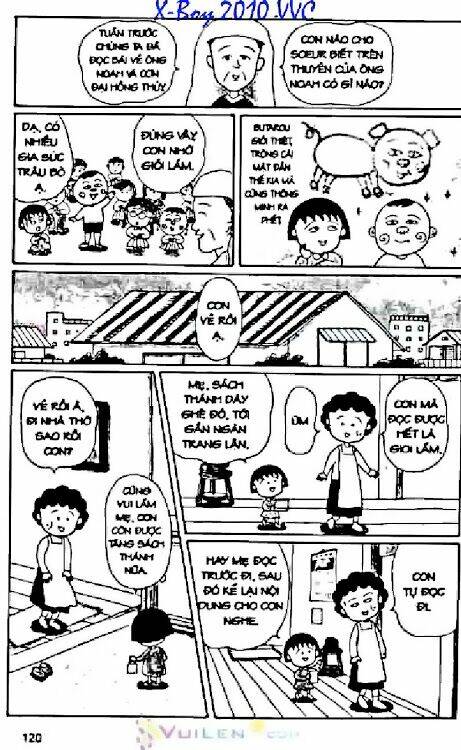 nhóc maruko chapter 9 120
