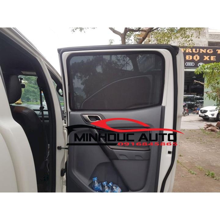 Rèm chắn nắng Ford Ranger