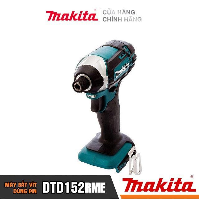 Máy vặn vít dùng pin Makita DTD152RME