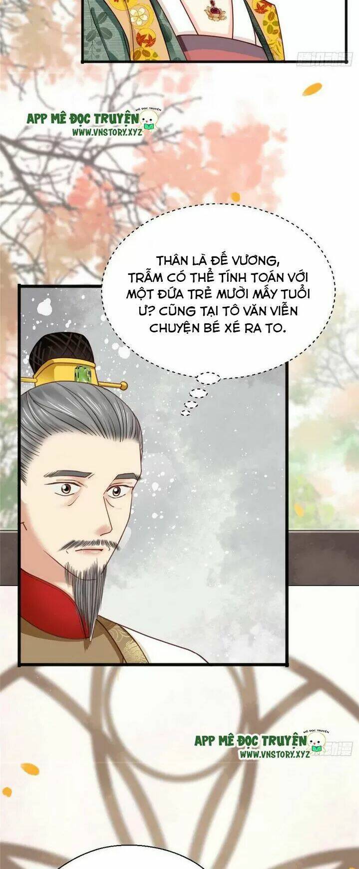 kiều nữ độc phi chapter 200 5