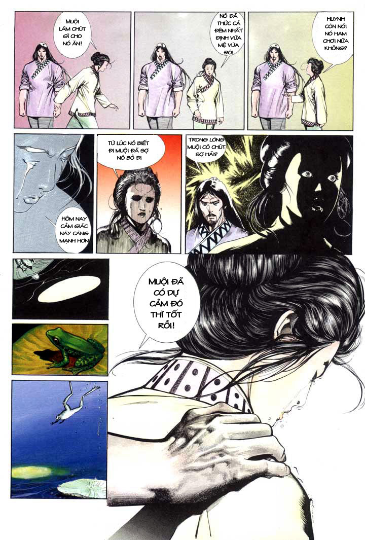 phong vân chapter 120 8