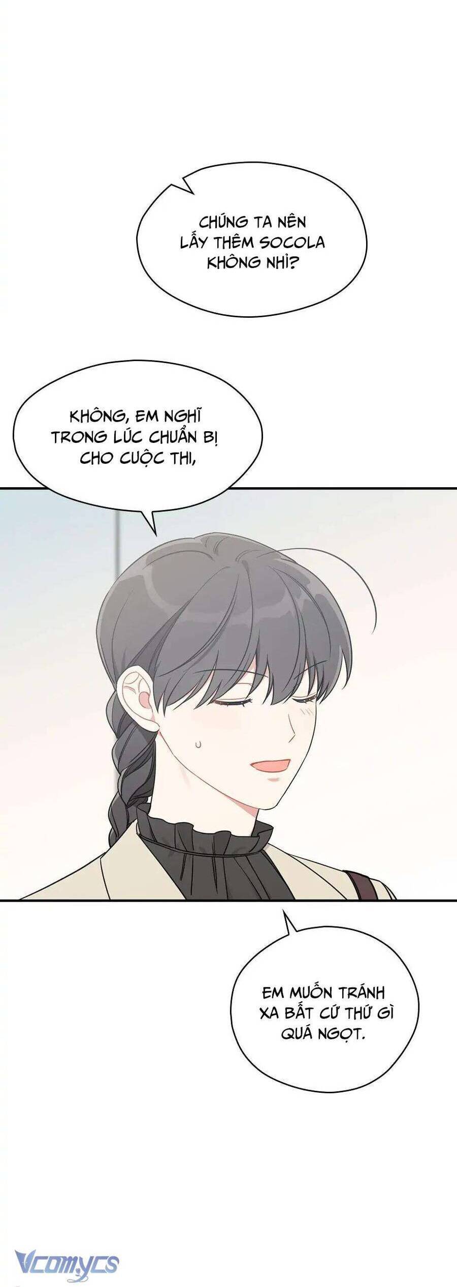 ly espresso của mùa xuân chapter 53 16