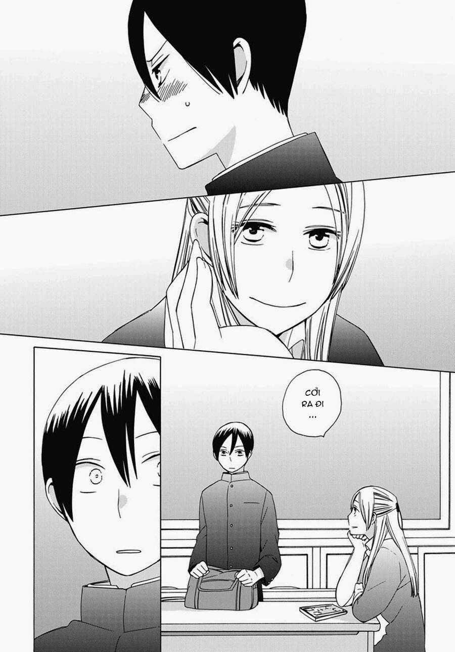 14-sai no koi chapter 17.5 4