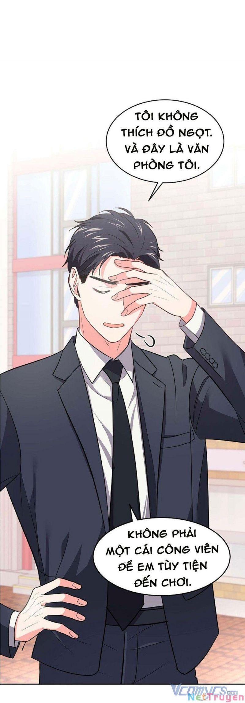 vô tình trở thành con gái của triệu phú chapter 20 24