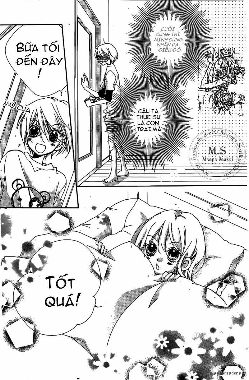 kimi no neiro chapter 13 15