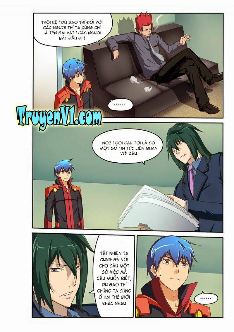 world of super sand box chapter 44 6