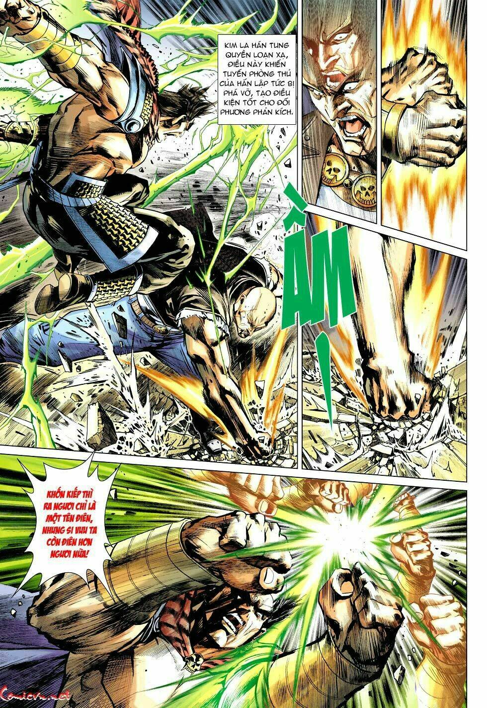 vương phong lôi 1 chapter 29 24