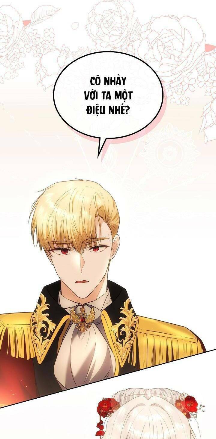 con gái bá tước bỗng thành vị hôn thê của thái tử điện hạ chapter 39 56