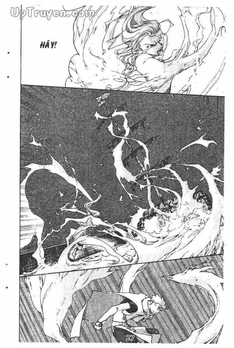 giang hồ bá đạo ký chapter 30 27