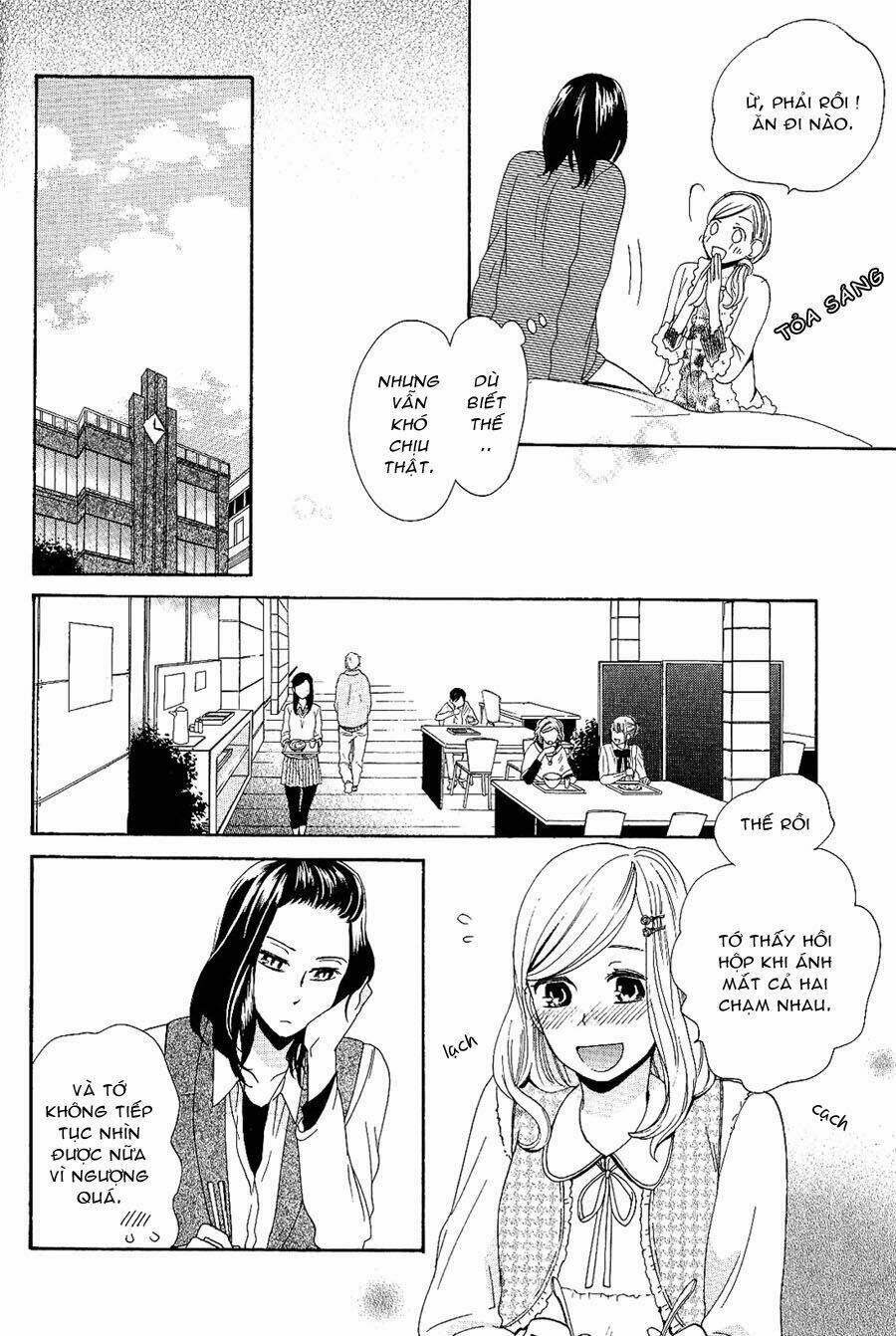 sweet emotion chapter 0 8