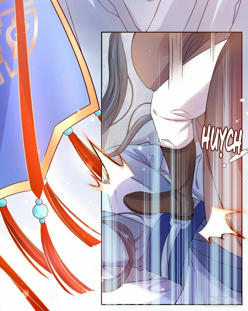 vương phi tu tiên: đối kháng ma vương chapter 8 8