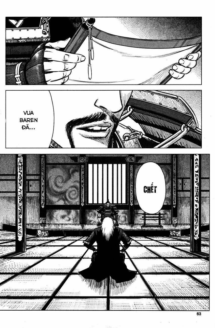 lính đánh thuê maruhan chapter 2 15