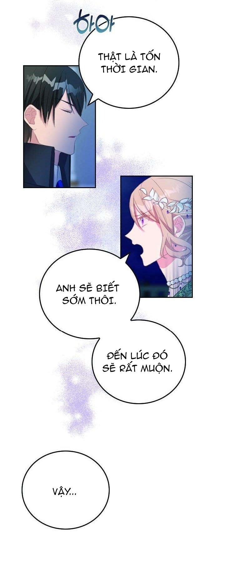 sau khi bị chồng cũ giết tôi trở thành chị dâu của hắn chapter 3 38