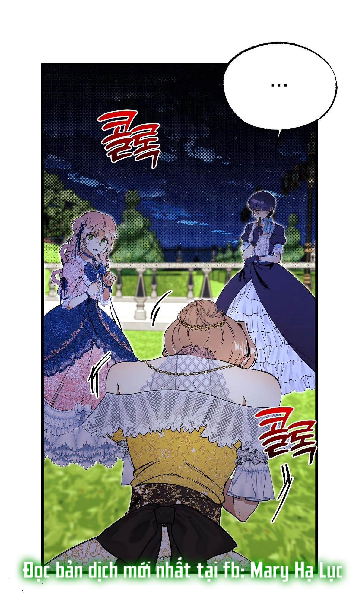 bánh xe của charlotte chapter 11.1 17