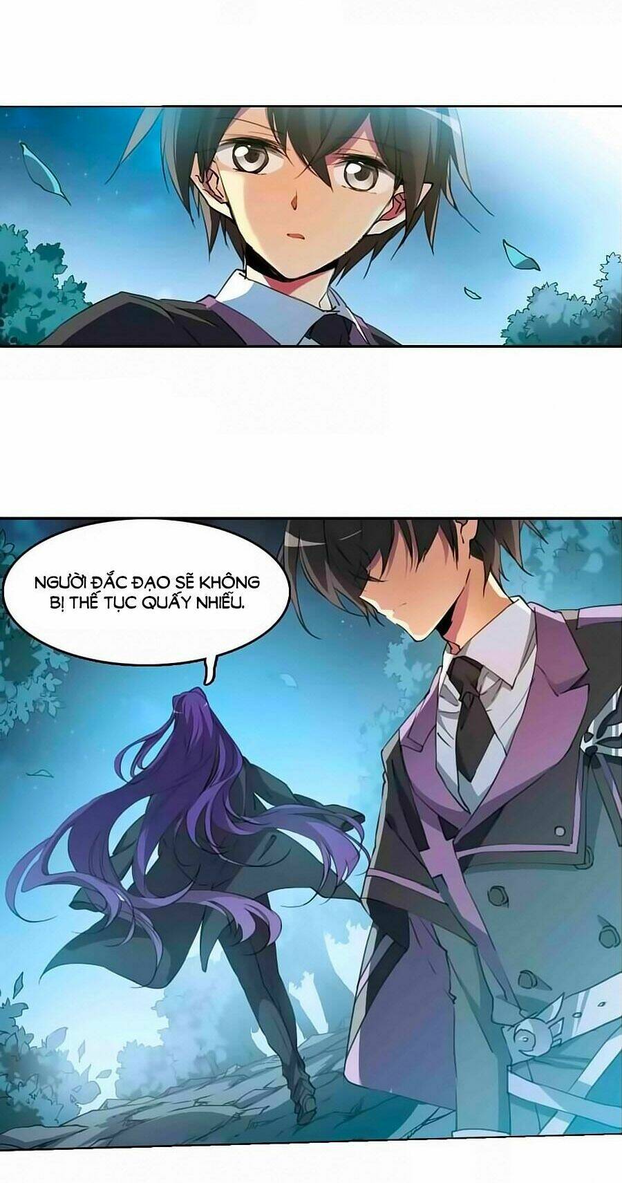 tam nhãn hao thiên lục chapter 275.1 9