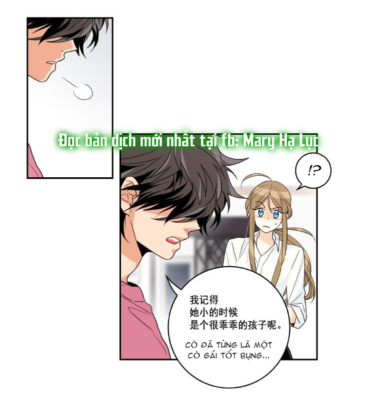 Tại Sao Bạn Lại Vào Nhà Tôi?? chapter 4.2 - Trang 14