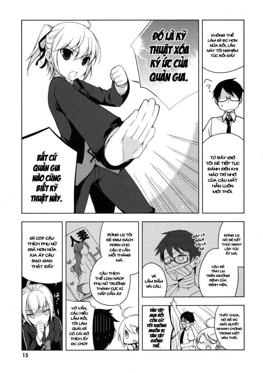 mayo chiki! chapter 1 15