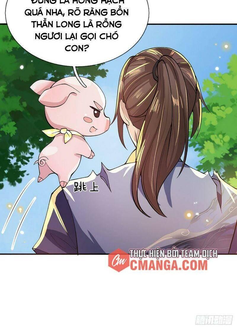 Ta Trở Về Từ Thế Giới Tu Tiên chapter 15 10