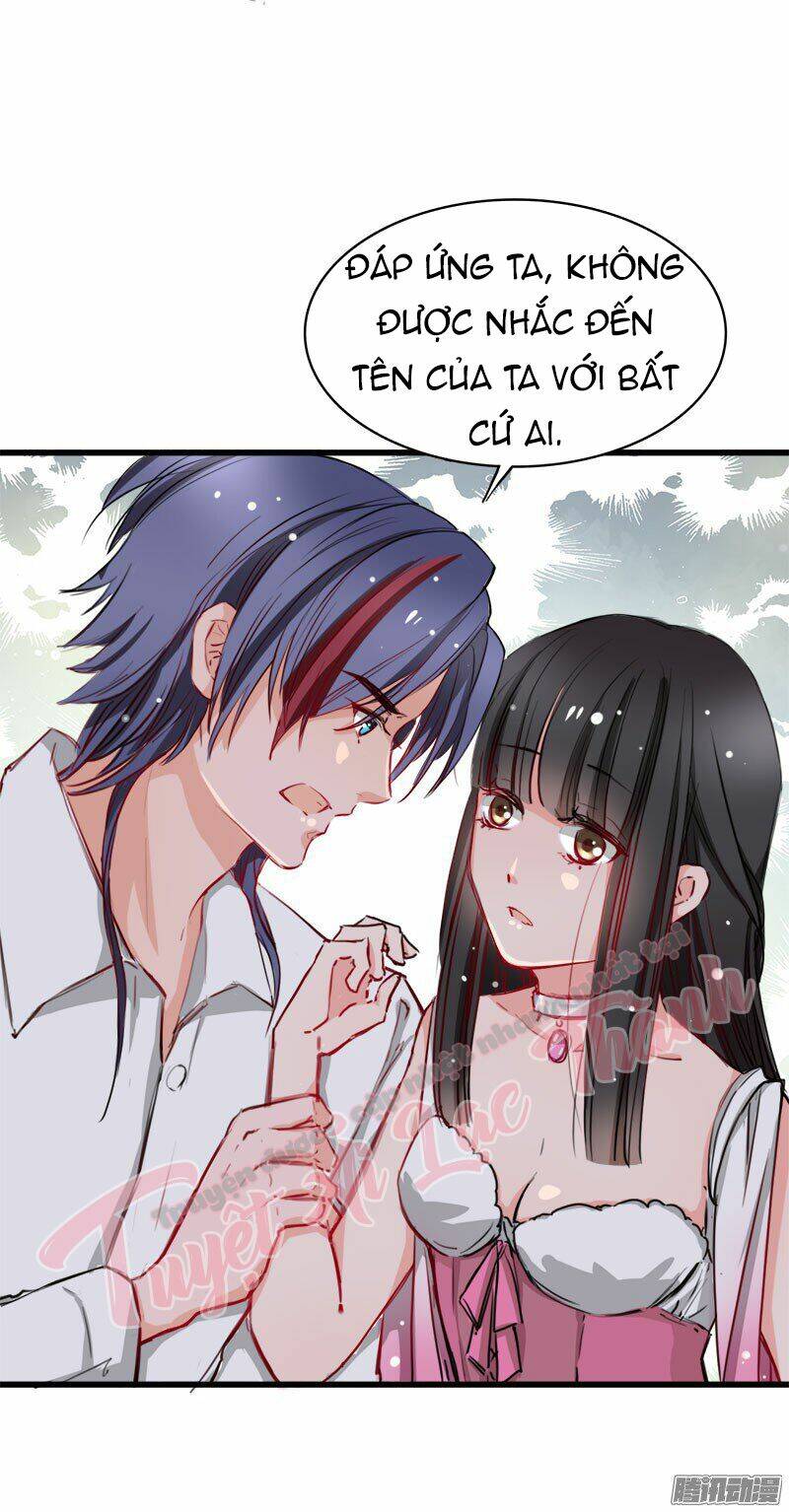 thú vương chuyên sủng chapter 7 11