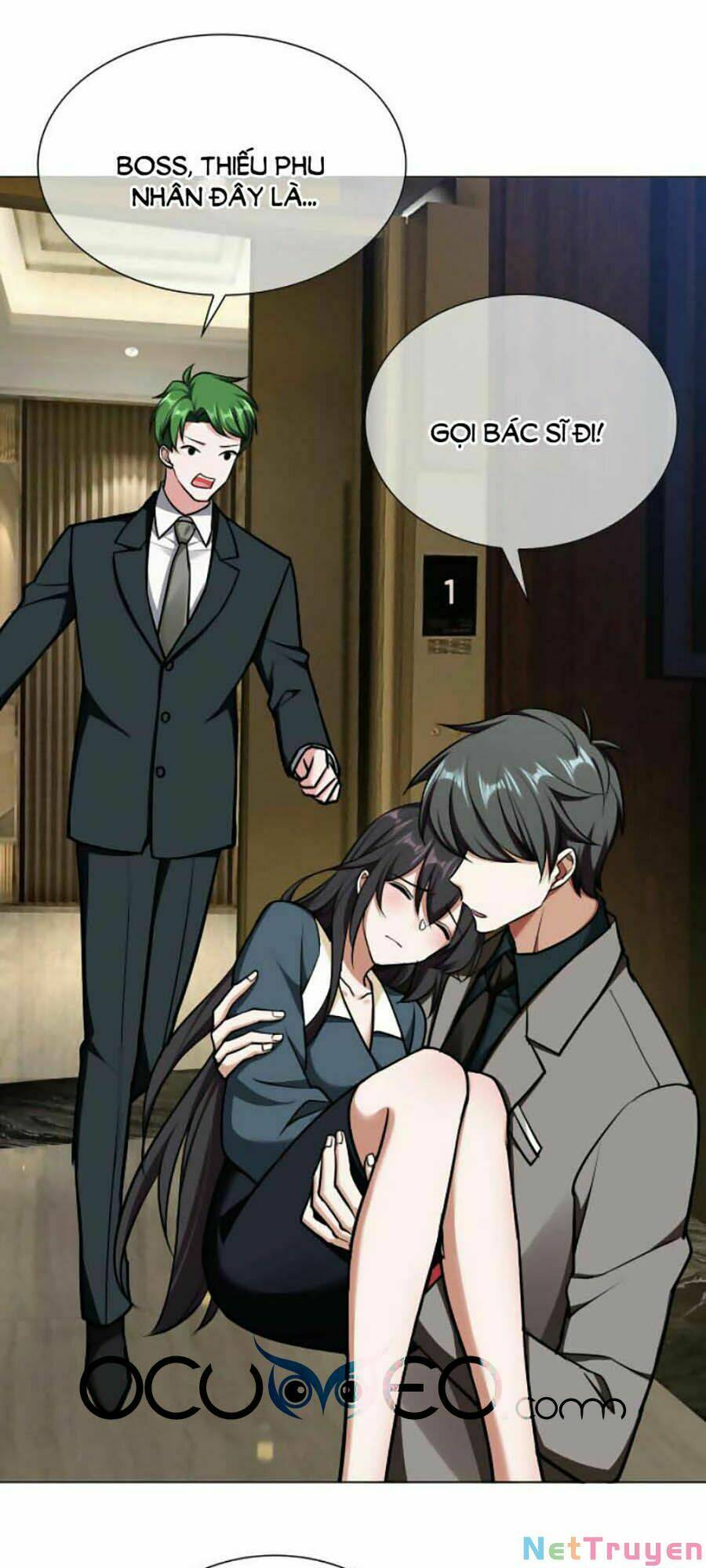 cô vợ gả thay của tổng tài cố chấp chapter 53 27