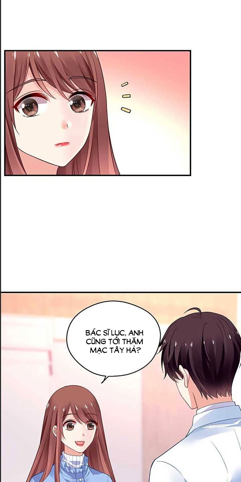 bạn trai 1/4 của tôi chapter 26 10