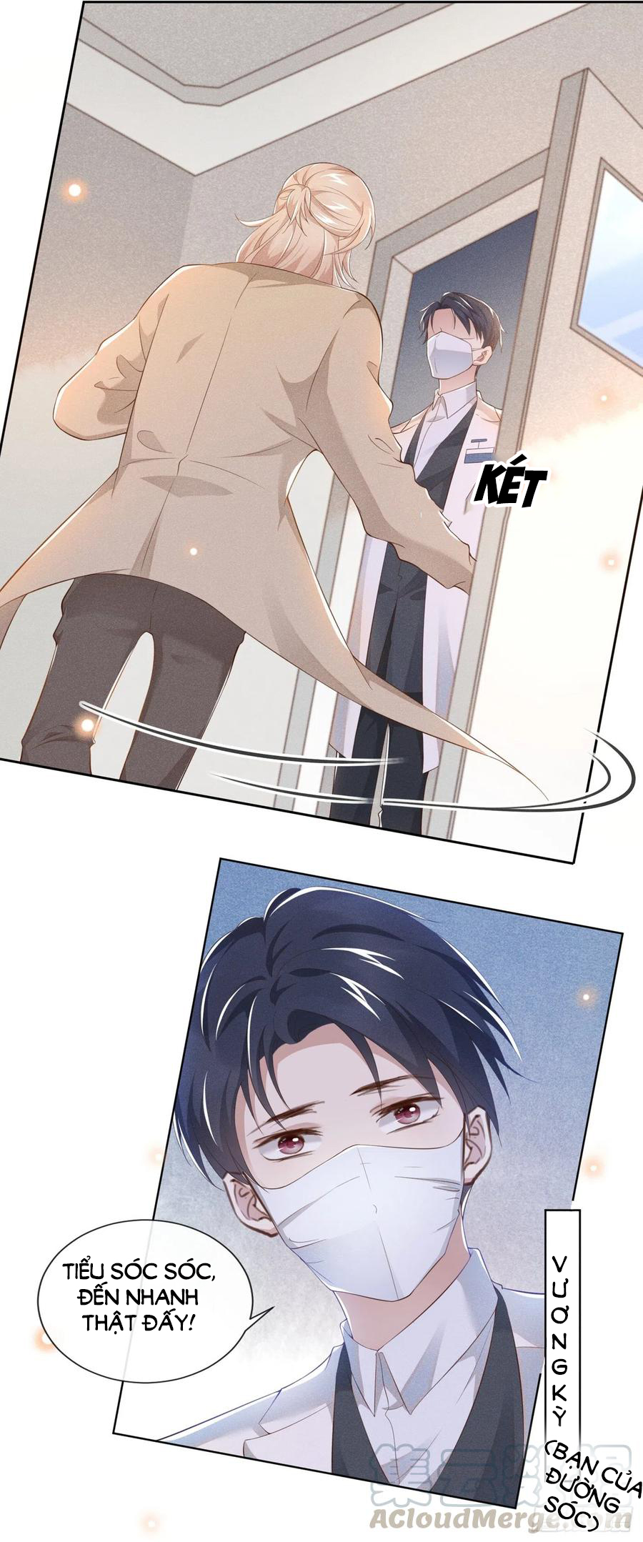 anh ấy gọi tôi là hắc liên hoa chapter 27 3