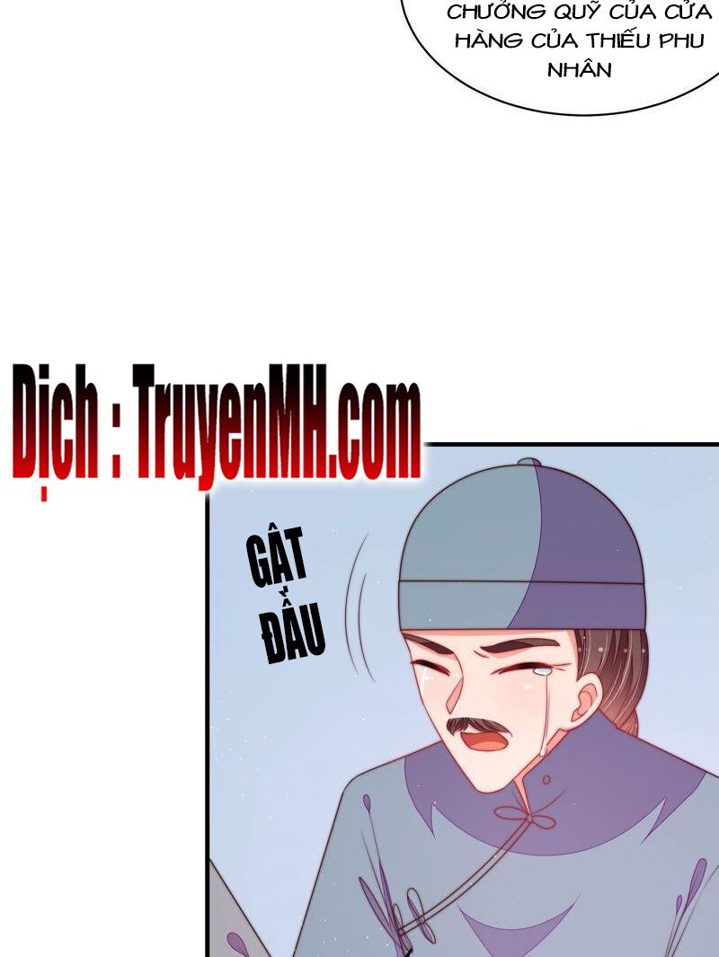 ngày nào thiếu soái cũng ghen chapter 250 12