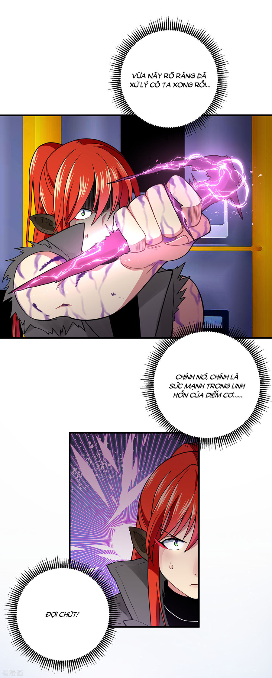 anh ấy đến từ địa ngục chapter 24 35