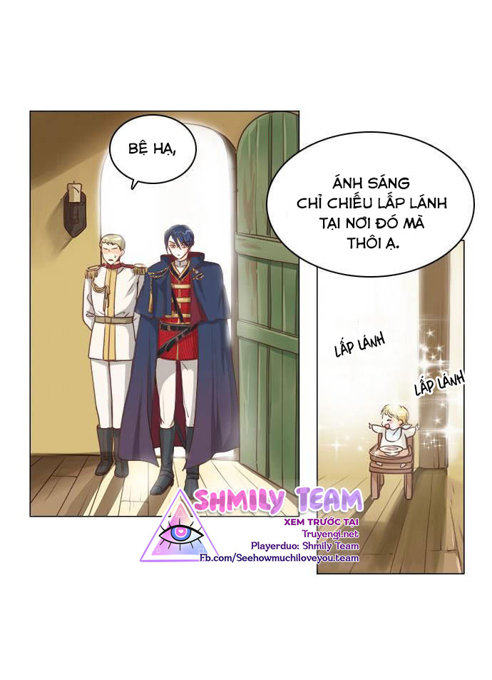 tiểu công chúa là người mai mối chapter 2 5