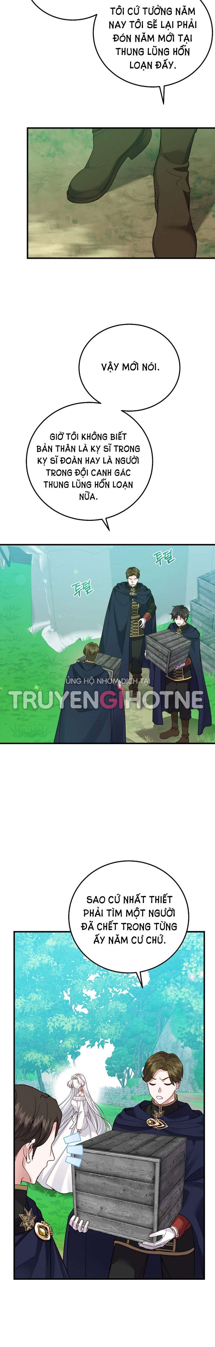 trở thành vợ thái tử quái vật chapter 75.1 14